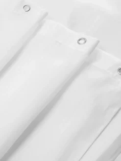 Primark Akcesoria Łazienkowe<Żakardowa zasłona prysznicowa