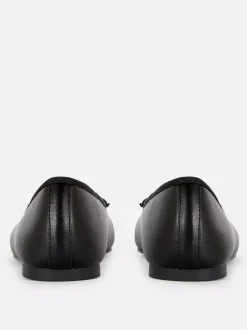 Primark Płaskie Buty<Baleriny z kokardami
