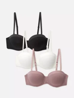 Primark Biustonosze<Balkonetki pod T-shirt, 3 szt.