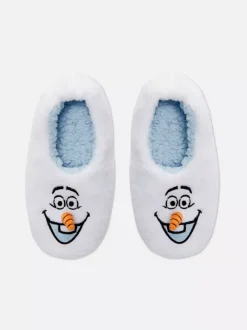 Primark Kapcie<Bambosze z motywem Olafa z Krainy lodu Disneya