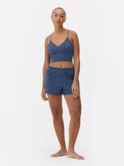 Primark Góry Od Piżamy<Bezszwowa koszulka od piżamy na ramiączkach