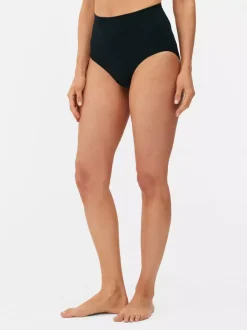 Primark Bielizna Modelująca<Bezszwowe figi modelujące z wysokim stanem