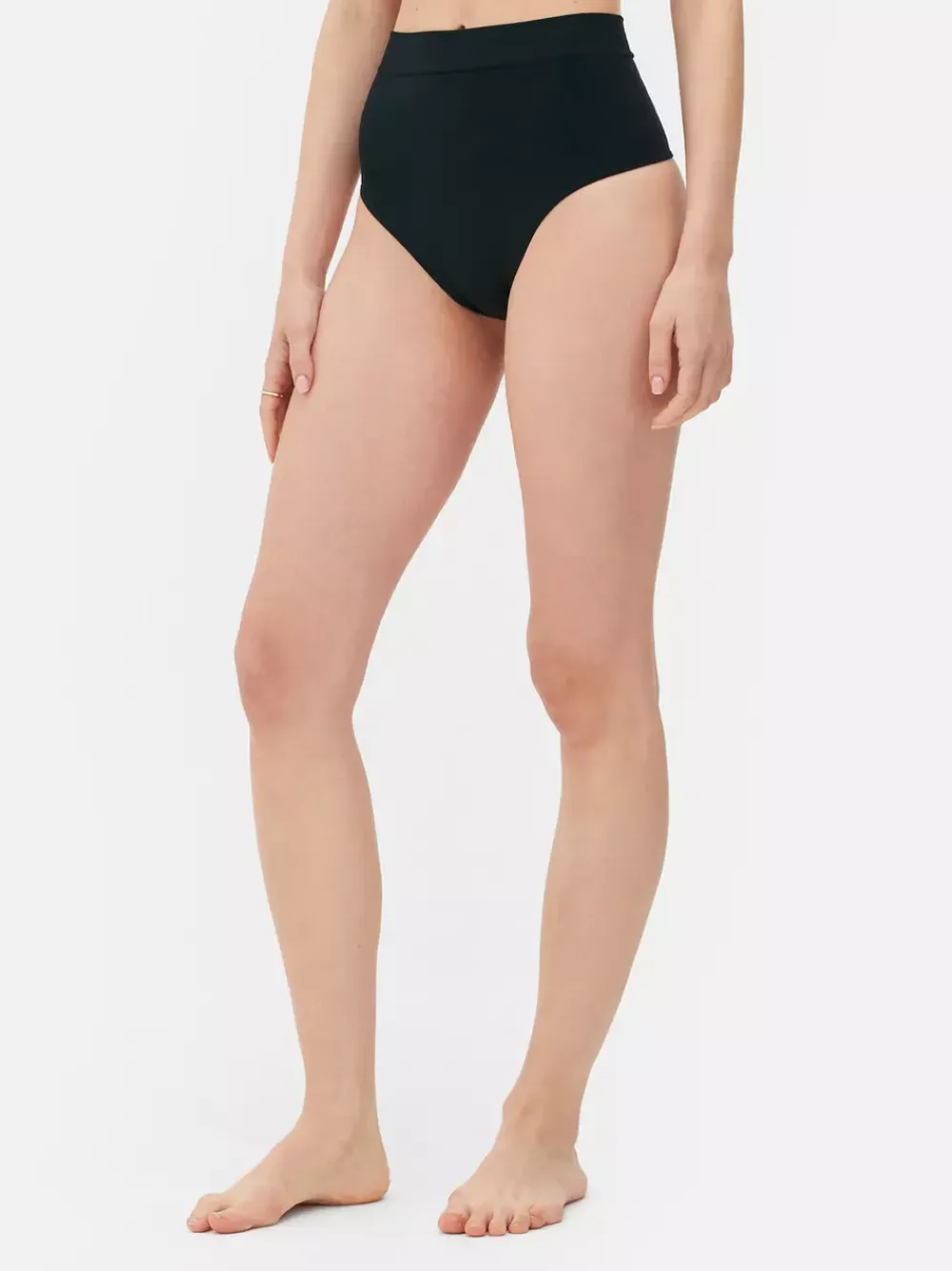 Primark Bielizna Modelująca<Bezszwowe modelujące stringi z wysokim stanem