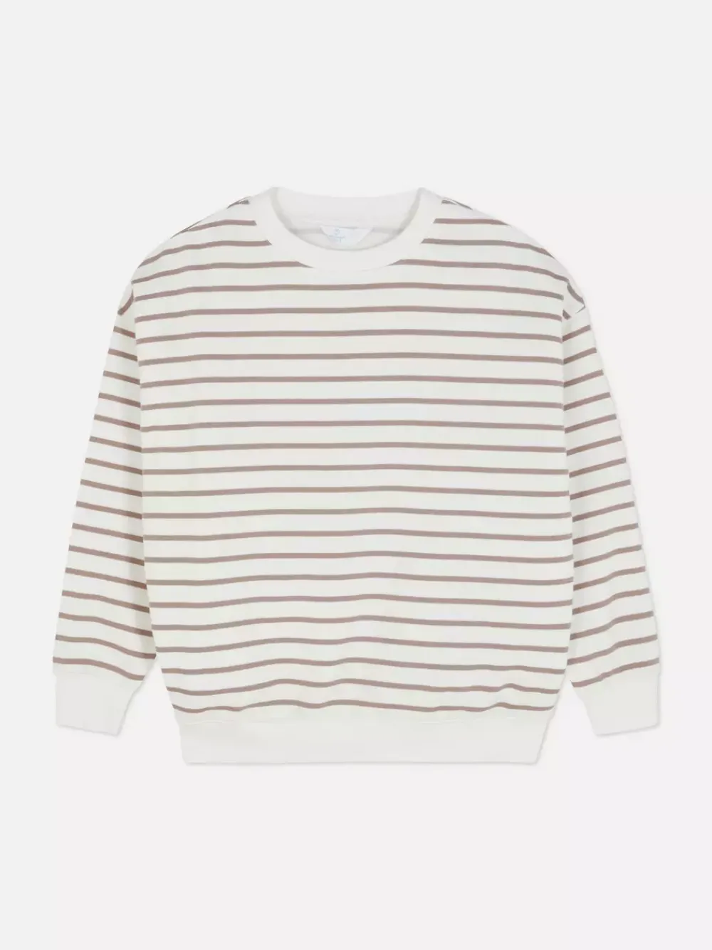 Primark Odzież Domowa I Na Siłownię|Bluzy<Bluza oversize w paski