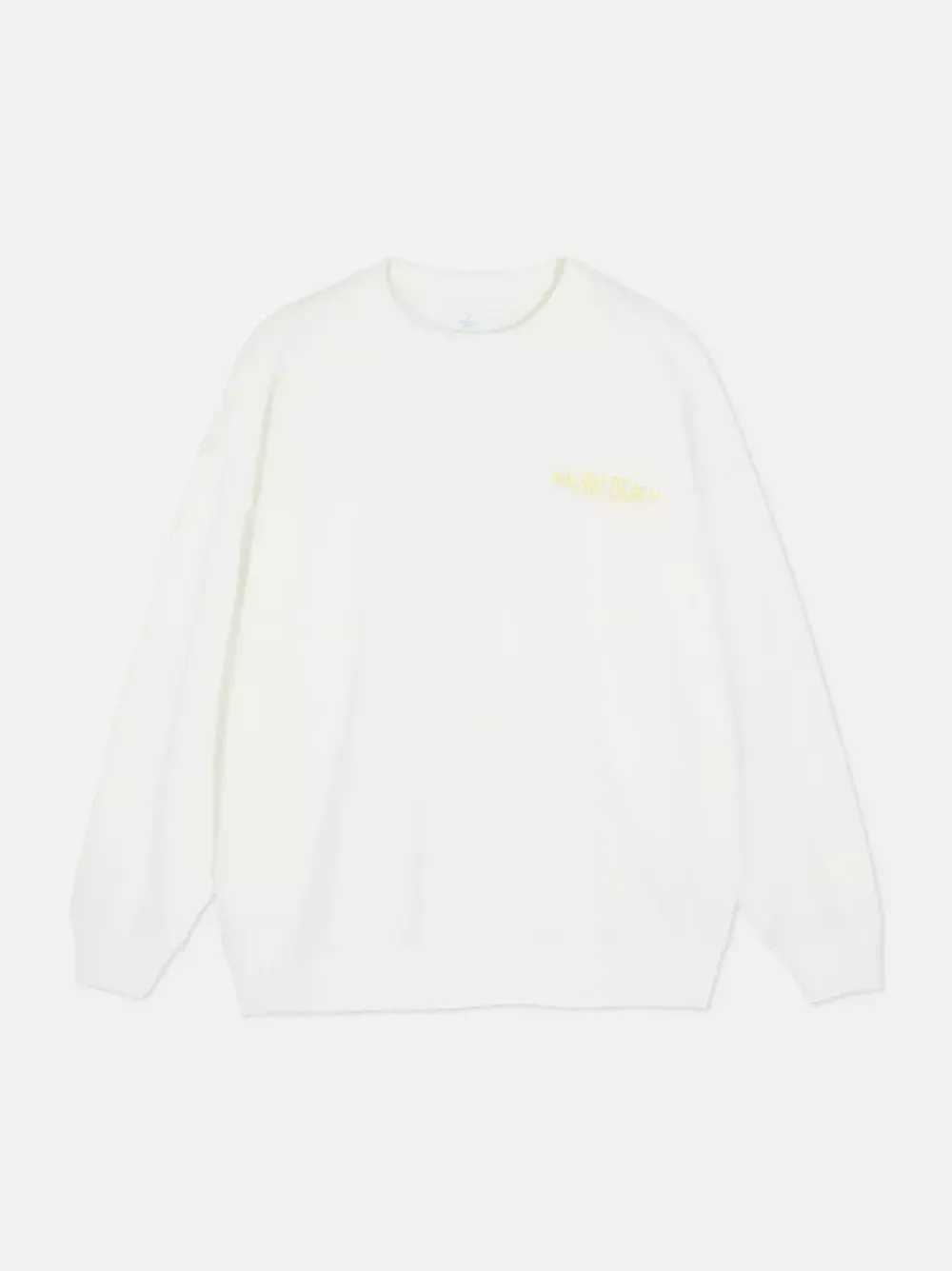 Primark Bluzy<Bluza oversize z nadrukiem