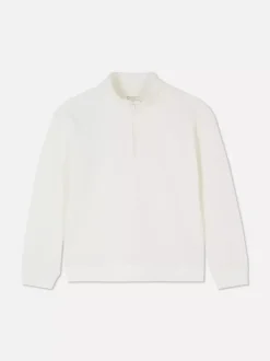 Dzieci Primark Bluzy<Bluza ze stójką