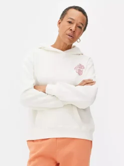 Primark Bluzy<Bluza z kapturem, długim rękawem i nadrukiem