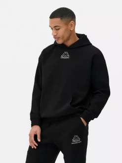 Primark Odzież Sportowa I Domowa|Bluzy<Bluza z kapturem i nadrukiem Kappa x