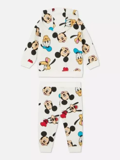 Primark Komplety I Gotowe Stroje<Bluza z kapturem i spodnie dresowe z motywem Disneya