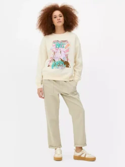 Primark Bluzy<Bluza z motywem Pink Floyd