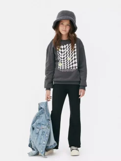 Dzieci Primark Bluzy<Bluza z nadrukiem