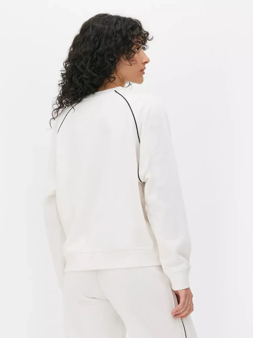 Primark Bluzy|Odzież Domowa I Na Siłownię<Bluza z napisem Malibu