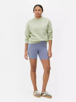 Primark Odzież Domowa I Na Siłownię|Bluzy<Bluza z okrągłym dekoltem
