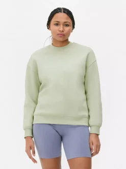 Primark Odzież Domowa I Na Siłownię|Bluzy<Bluza z okrągłym dekoltem