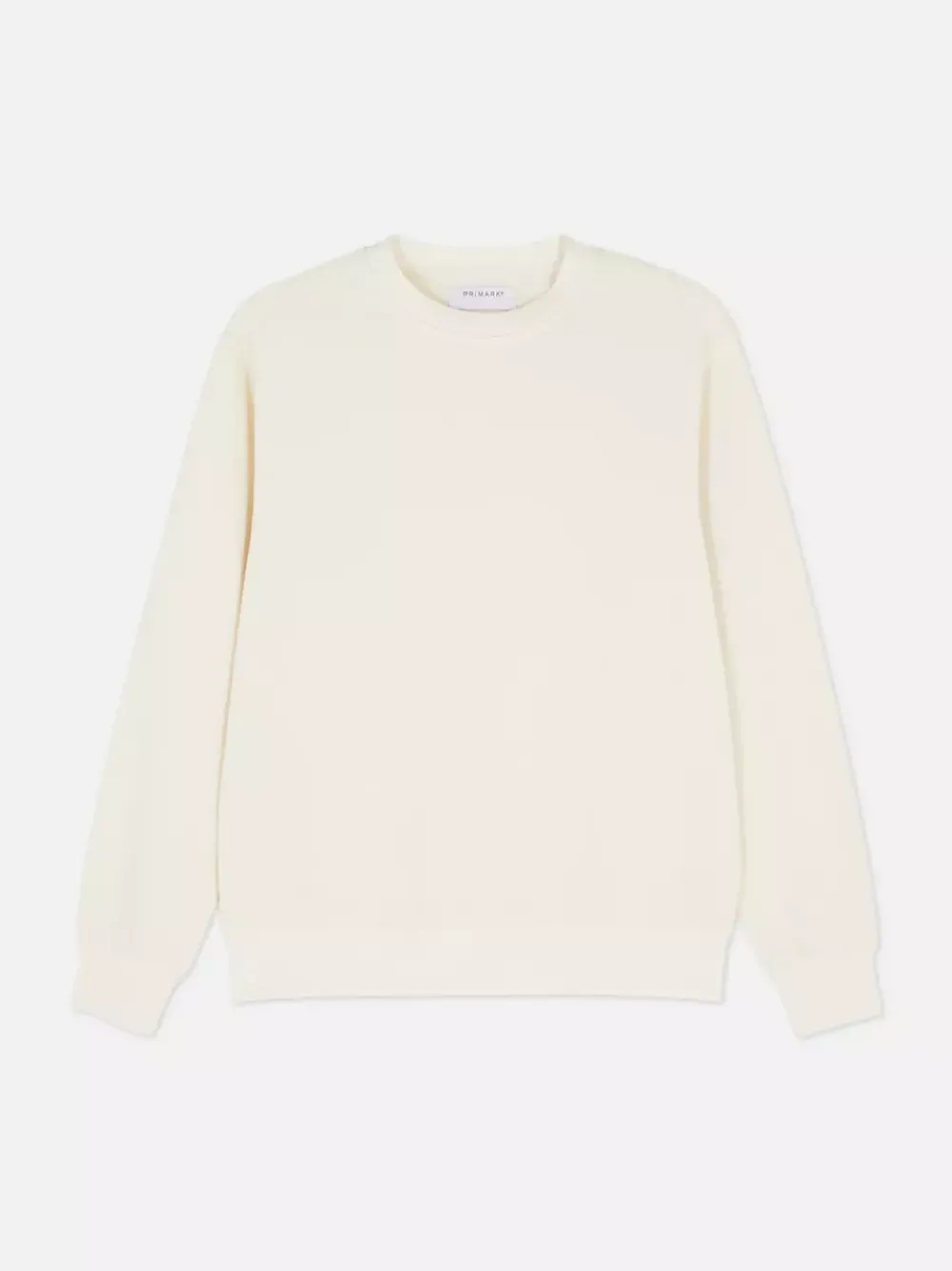 Primark Odzież Sportowa I Domowa|Bluzy<Bluza z okrągłym dekoltem