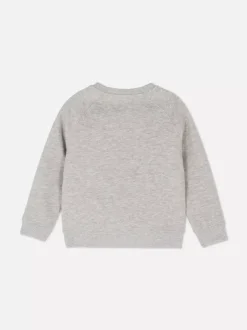 Dzieci Primark Bluzy<Bluza z okrągłym dekoltem