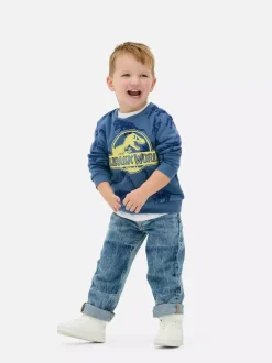 Dzieci Primark Bluzy<Bluza z okrągłym dekoltem i nadrukiem Jurassic World