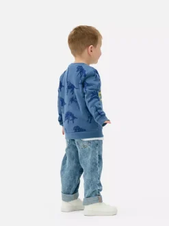 Dzieci Primark Bluzy<Bluza z okrągłym dekoltem i nadrukiem Jurassic World