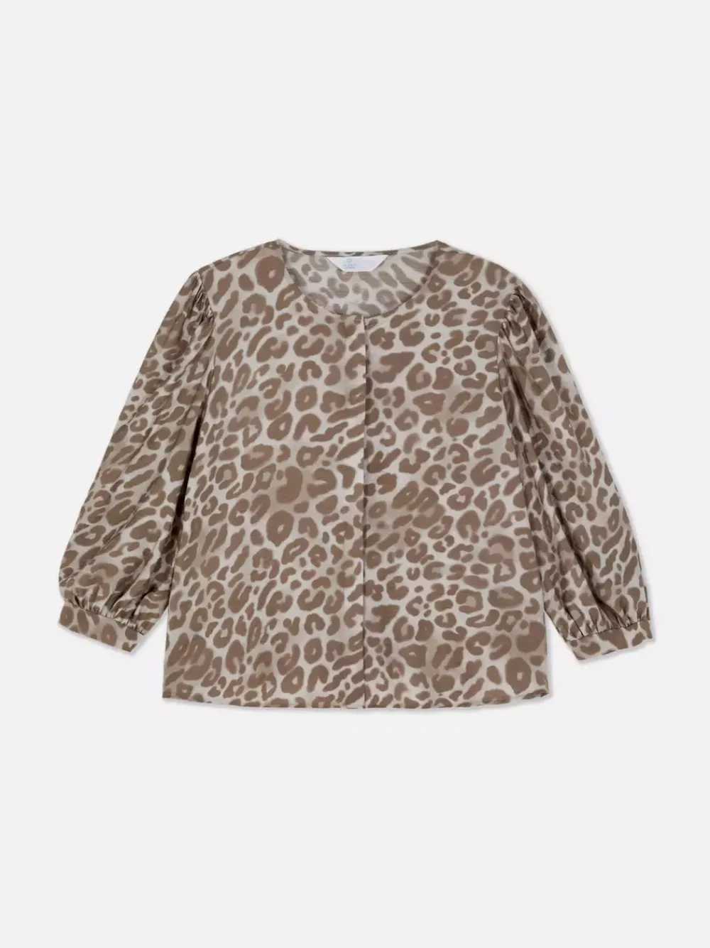 Primark Koszule I Bluzki<Bluzka z bufiastym rękawem