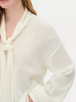 Primark Koszule I Bluzki<Bluzka z wiązaną kokardą The Edit