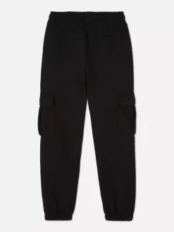 Dzieci Primark Spodnie Dresowe<Bojówki dresowe z dżerseju