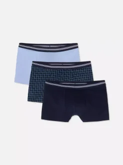 Primark Bielizna<Bokserki biodrówki w różne wzory, 3 pary