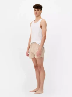 Primark Bielizna<Bokserki w kratę, 3 pary