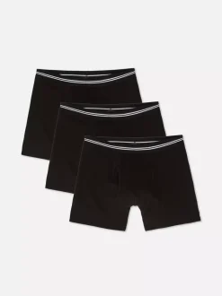 Primark Bielizna<Bokserki z gumką w paski, 3 pary