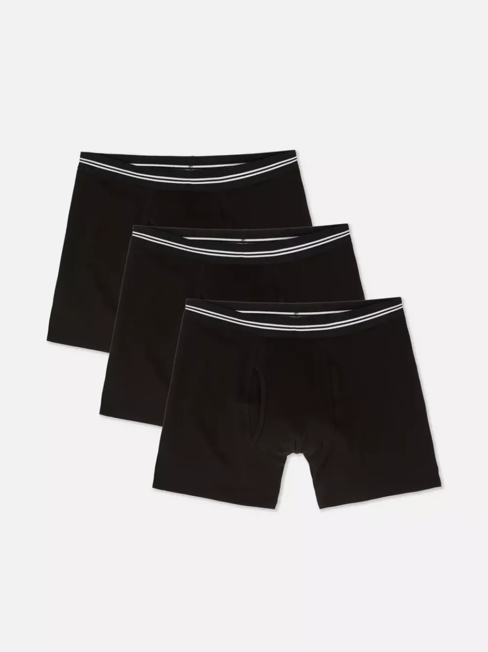 Primark Bielizna<Bokserki z gumką w paski, 3 pary