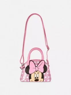 Dzieci Primark Torby<Brokatowa torebka z motywem Myszki Minnie Disneya