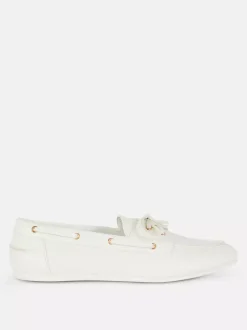 Primark Płaskie Buty<Buty żeglarskie ze sztucznej skóry