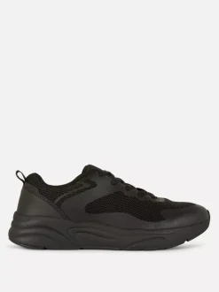 Primark Buty Sportowe|Odzież Domowa I Na Siłownię<Buty sportowe z niską cholewką z panelami