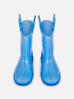 Dzieci Primark Buty Za Kostkę I Kalosze<Błyszczące podświetlane kalosze ze Stichem Disneya