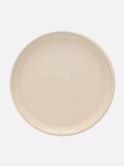 Primark Talerze, Miski I Naczynia<Ceramiczny talerz do przystawek w drobne plamki