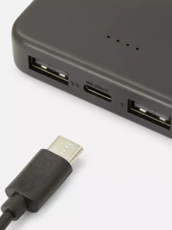 Primark Ładowarki<Cienki powerbank 5000 mAh