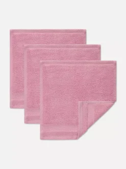 Primark Ręczniki<Ściereczki do twarzy, 3 szt.