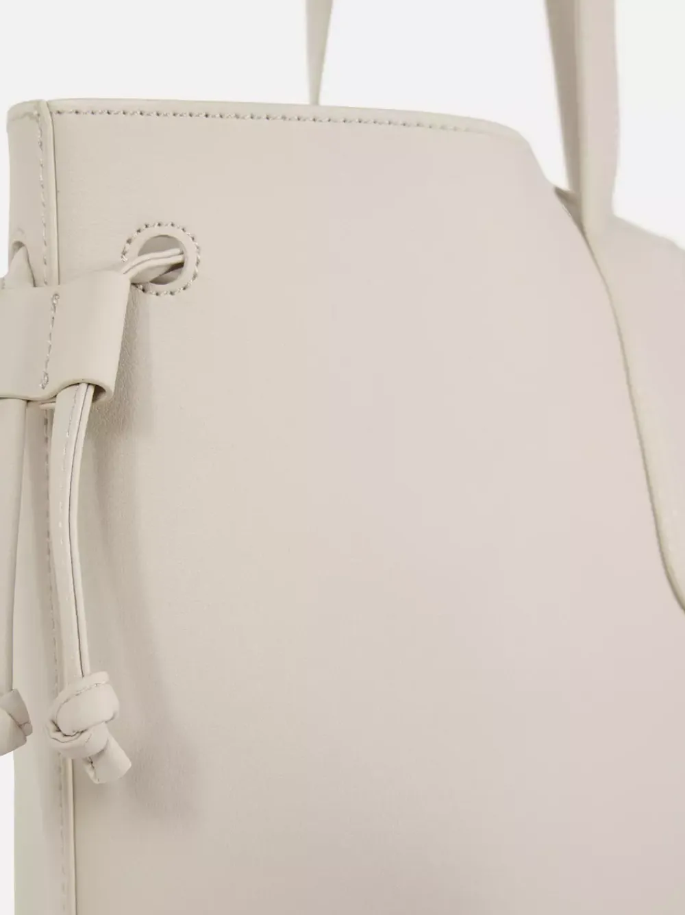 Primark Torby I Portmonetki<Ściągana sznurkiem torba shopper ze sztucznej skóry