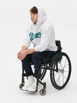 Primark Odzież Sportowa I Domowa|Spodnie Dresowe<Ściągane sznurkiem spodnie dresowe ze zwężanymi nogawkami