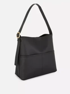 Primark Torby I Portmonetki<Cylindryczna torba shopper z klamrą
