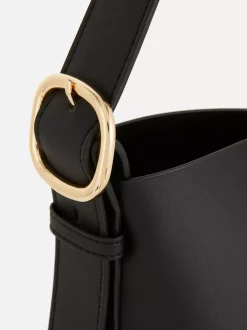Primark Torby I Portmonetki<Cylindryczna torba shopper z klamrą