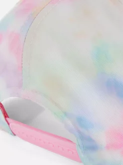 Dzieci Primark Czapki, Rękawiczki I Szaliki<Czapka z daszkiem z motywem kota i wzorem ombré