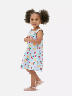 Dzieci Primark Sukienki<Dżersejowa sukienka bez rękawów ze wzorem tie-dye