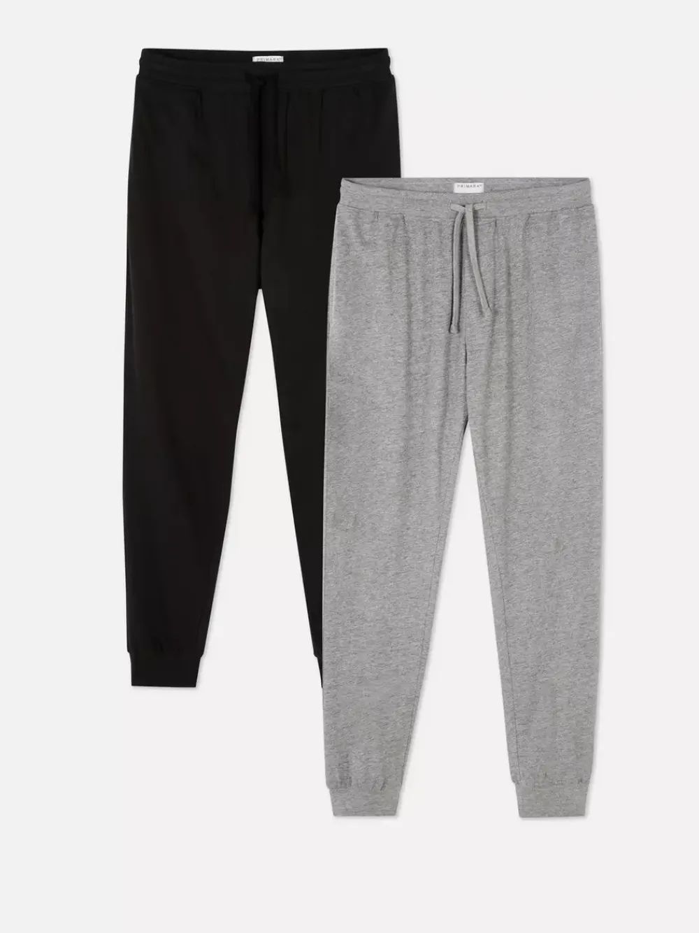 Primark Piżamy<Dżersejowe spodnie od piżamy, 2 pary