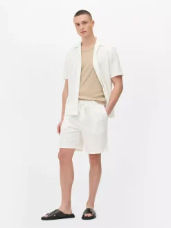Primark Szorty<Dżersejowe szorty ze sznurkiem