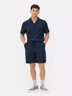 Primark Szorty<Dżersejowe szorty ze sznurkiem