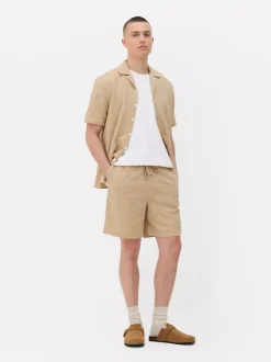 Primark Szorty<Dżersejowe szorty ze sznurkiem