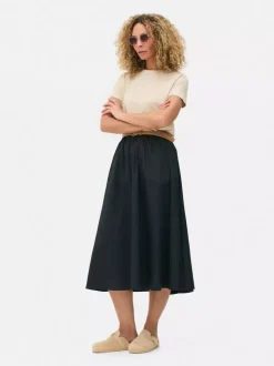 Primark Topy I T-Shirty<Dżersejowy niezbędny T-shirt z krótkim rękawem