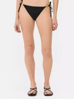 Primark Stroje Kąpielowe I Plażowe<Dół od bikini z wiązaniem po bokach Paula Echevarría