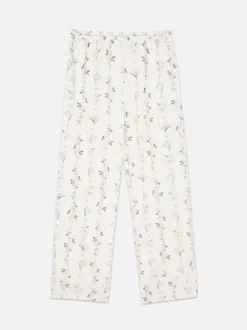 Primark Spodnie Od Piżamy<Dół od piżamy z kwiatowym nadrukiem