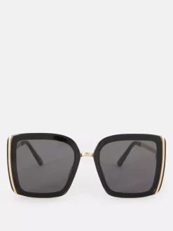 Primark Okulary Przeciwsłoneczne<Duże okulary przeciwsłoneczne w kwadratowej oprawce
